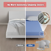 Sheet Holders - Secure Bed Sheets Firmly in Place New HomeGoods